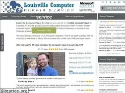 Sites similar to louisvillecomputerrepairservice.com