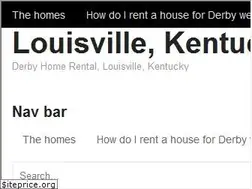 Sites similar to louisvillederbyhomerental.com