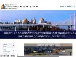 Sites similar to louisvilledowntown.org
