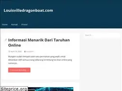Sites similar to louisvilledragonboat.com