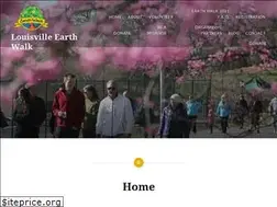 Sites similar to louisvilleearthwalk.org
