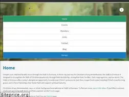Sites similar to louisvilleemmaus.com