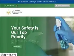 Sites similar to louisvilleendoscopycenter.com