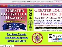 Sites similar to louisvillehamfest.com