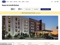 Sites similar to louisvillehamptoninn.com