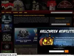 Sites similar to louisvillehauntedhouses.com