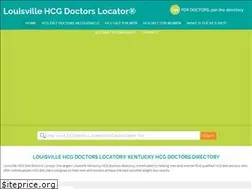 Sites similar to louisvillehcgdoctors.com