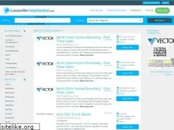 Sites similar to louisvillehelpwanted.com
