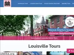 Sites similar to louisvillehistorictours.com
