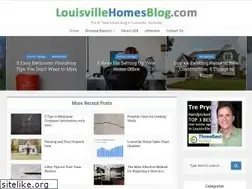 Sites similar to louisvillehomesblog.com