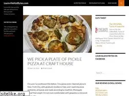 Sites similar to louisvillehotbytes.com