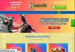 Sites similar to louisvilleinflatables.com