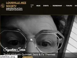 Sites similar to louisvillejazz.org