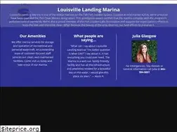 Sites similar to louisvillelandingmarina.com