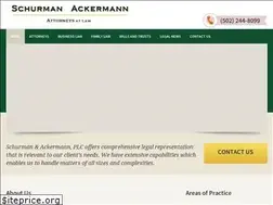 Sites similar to louisvillelaw.com