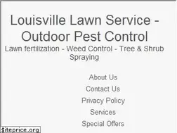 Sites similar to louisvillelawnservice.com