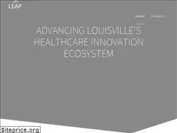 Sites similar to louisvilleleap.com