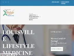Sites similar to louisvillelifestylemedicine.com