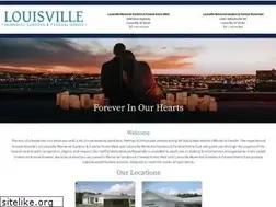 Sites similar to louisvillememorialgardens.com