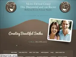 Sites similar to louisvillemetrodental.com