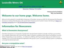 Sites similar to louisvillemetrooa.org