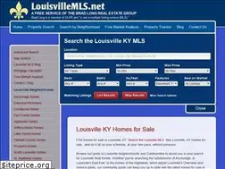 Sites similar to louisvillemls.net