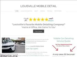 Sites similar to louisvillemobiledetail.com