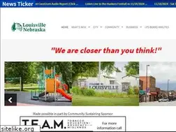 Sites similar to louisvillenebraska.com
