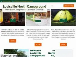 Sites similar to louisvillenorthcampground.com