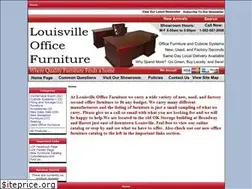 Sites similar to louisvilleofficefurniture.com