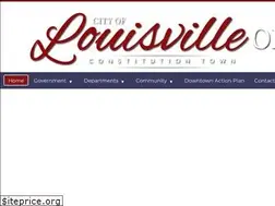 Sites similar to louisvilleohio.com