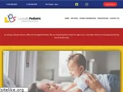 Sites similar to louisvillepediatricspecialists.com