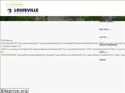 Sites similar to louisvilleproperties.com