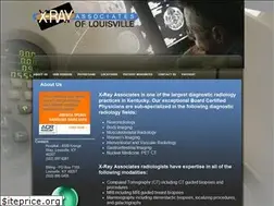Sites similar to louisvilleradiology.com