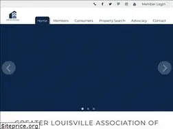 Sites similar to louisvillerealtors.com
