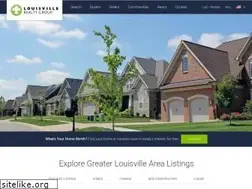 Sites similar to louisvillerealtygroup.com