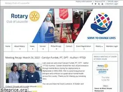 Sites similar to louisvillerotary.org