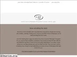 Sites similar to louisvilleschoolofmassage.org