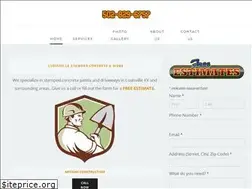 Sites similar to louisvillesconcrete.com