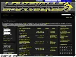 Sites similar to louisvillesportbikes.com