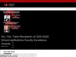 Sites similar to louisvillesurgery.com