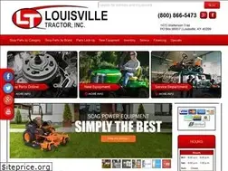 Sites similar to louisvilletractorinc.com