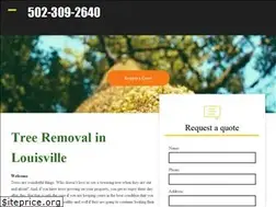 Sites similar to louisvilletreecare.com
