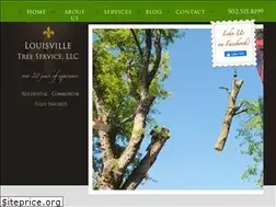 Sites similar to louisvilletreeservice.biz