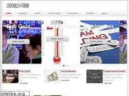 Sites similar to louisvilletrivia.com