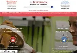 Sites similar to louisvillevet.com