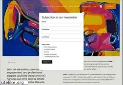 Sites similar to louisvillevisualart.org