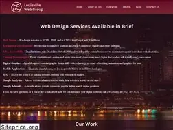 Sites similar to louisvillewebgroup.com