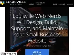 Sites similar to louisvillewebnerds.com
