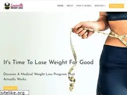 Sites similar to louisvilleweightloss.com